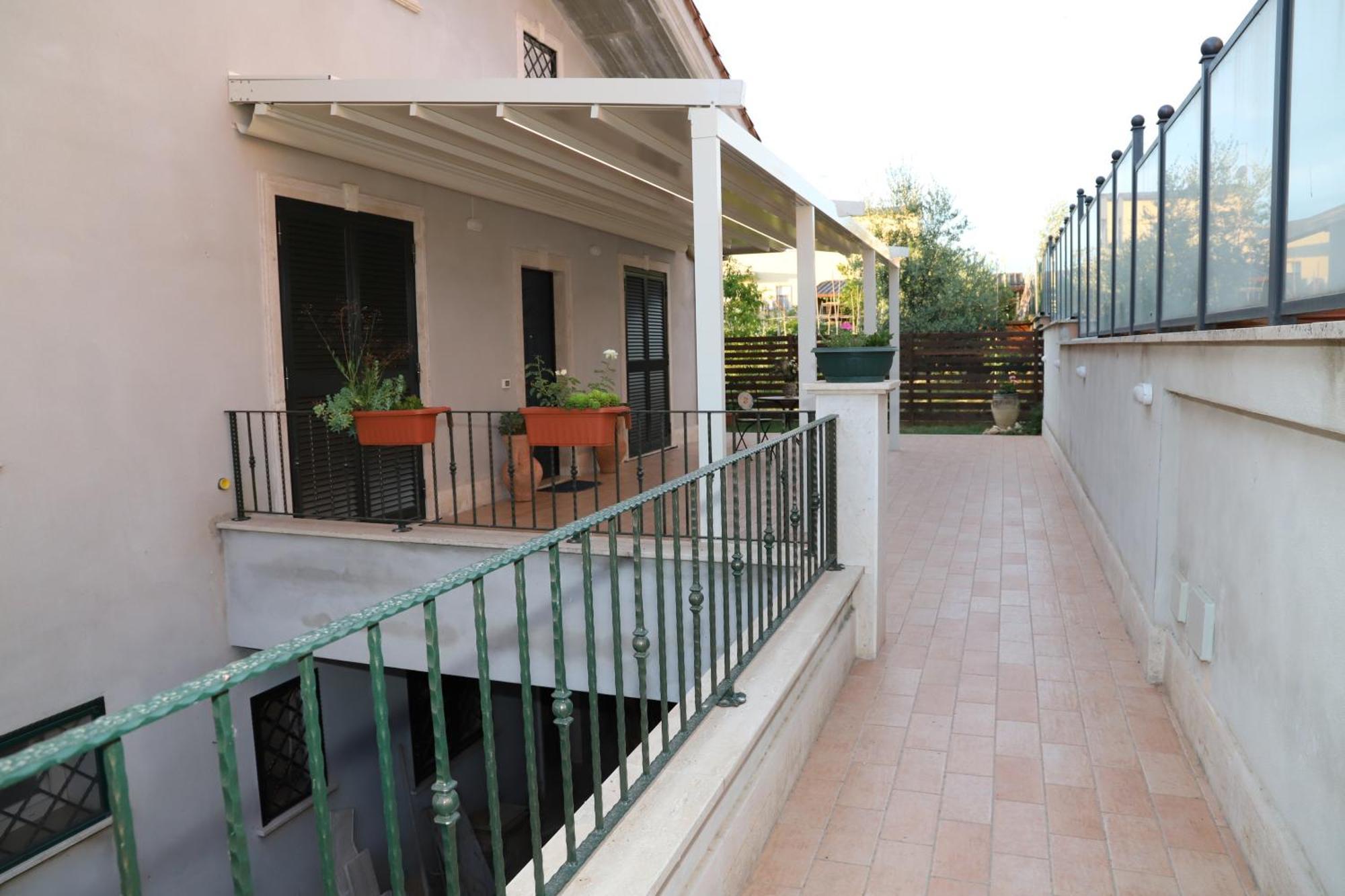 Villa Silvia Marco Simone Dış mekan fotoğraf